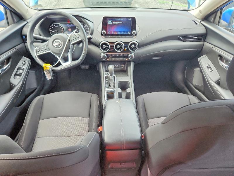Aukcja sprzedaży 2025 Nissan Sentra, vin: 3N1AB8CVXSY306218, numer aukcji: 58094786