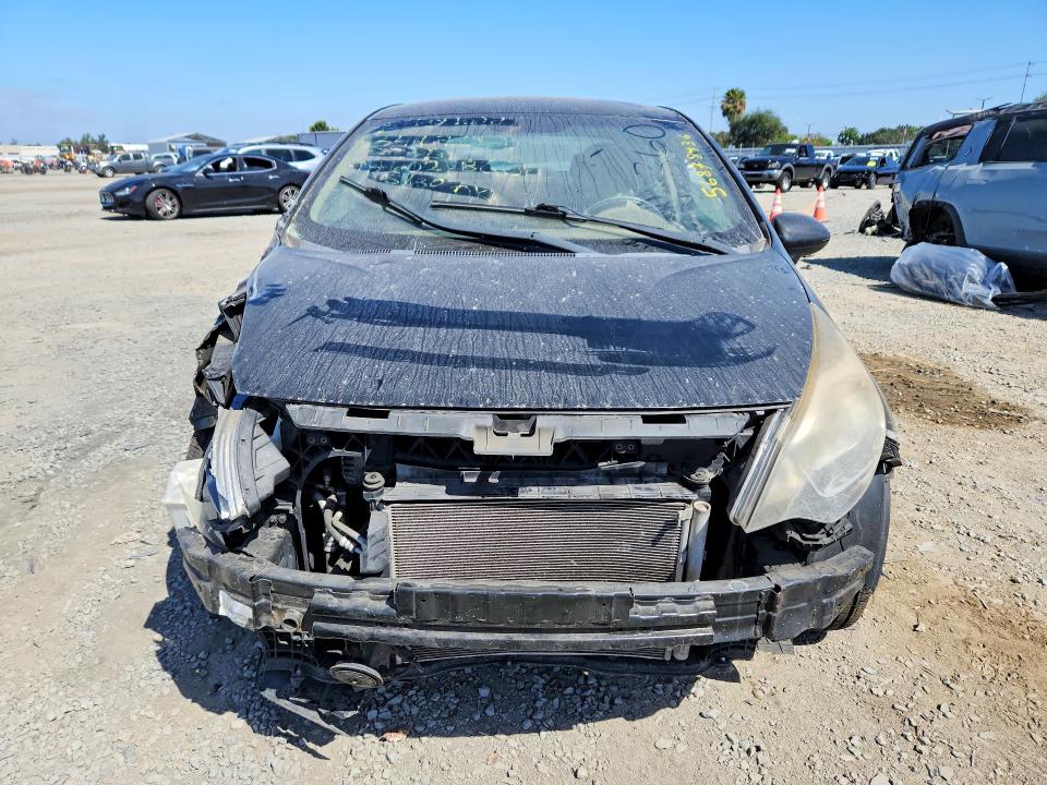 56878436 :رقم المزاد ، KNADM4A35D6132936 vin ، 2013 Kia Rio مزاد بيع