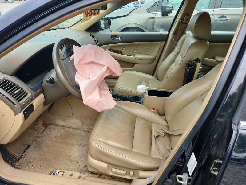 Aukcja sprzedaży 2006 Honda Accord, vin: 1HGCM56866A124709, numer aukcji: 58144086