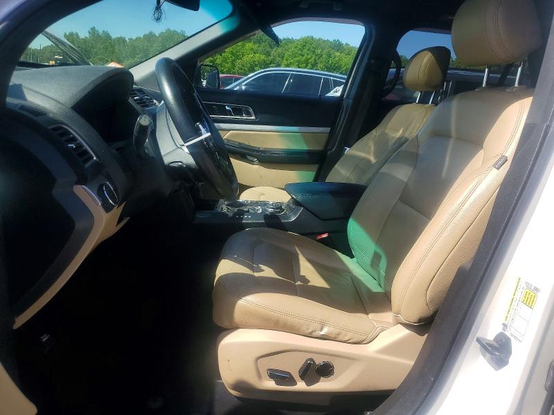 Продажа на аукционе авто 2016 Ford Explorer, vin: 1FM5K8D80GGA31230, номер лота: 55908576