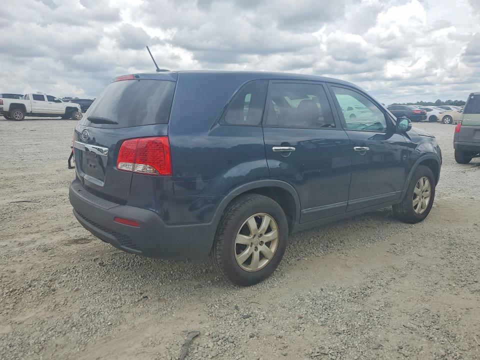 56360696 :رقم المزاد ، 5XYKT3A1XBG167097 vin ، 2011 Kia Sorento مزاد بيع