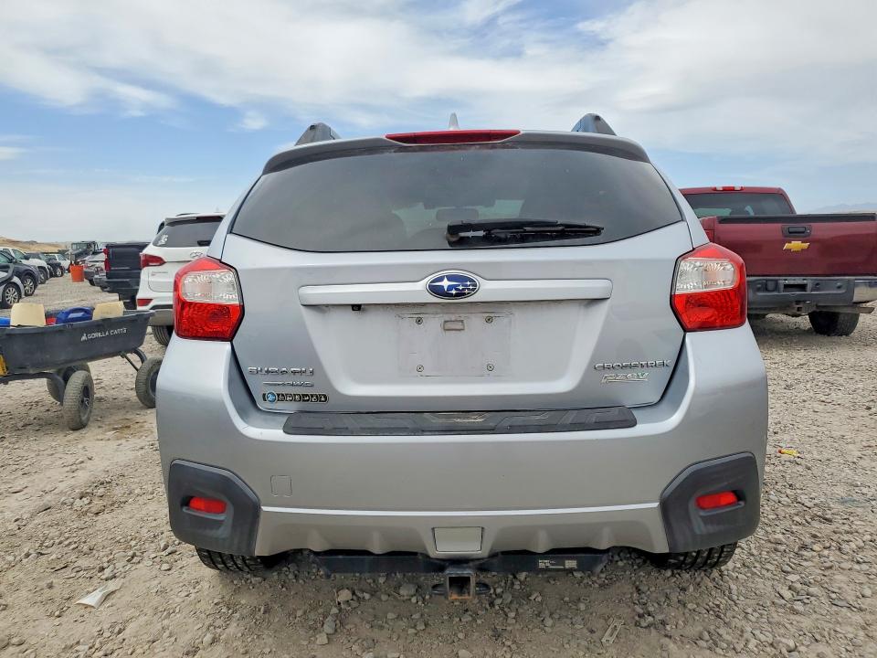 2016 Subaru Crosstrek მანქანა იყიდება აუქციონზე, vin: JF2GPANC0G8207648, აუქციონის ნომერი: 56789846