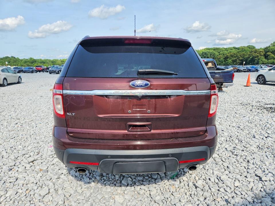 Продажа на аукционе авто 2012 Ford Explorer, vin: 1FMHK7D87CGB03056, номер лота: 58387956
