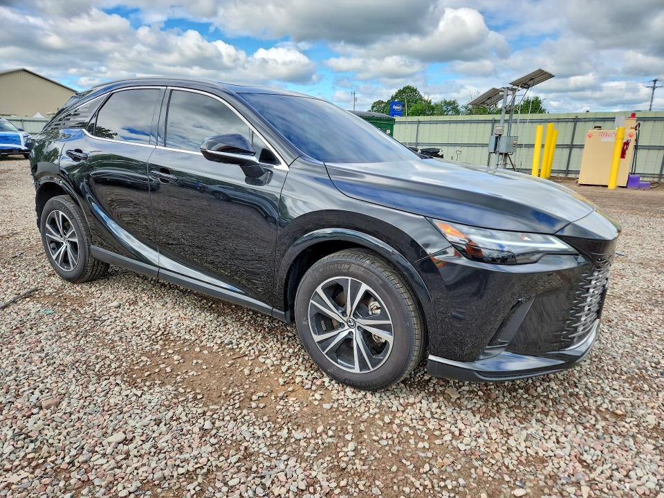 Продаж на аукціоні авто 2024 Lexus Rx 350, vin: 2T2BAMCA6RC043841, номер лоту: 57047986