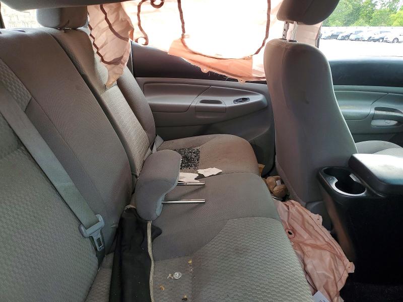 56952566 :رقم المزاد ، 3TMLU4EN4CM089425 vin ، 2012 Toyota Tacoma مزاد بيع