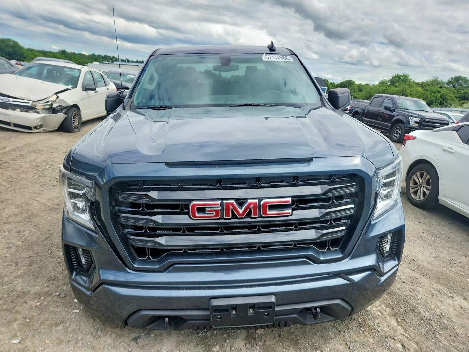 2020 Gmc Sierra მანქანა იყიდება აუქციონზე, vin: 3GTU9CED8LG329078, აუქციონის ნომერი: 57175966