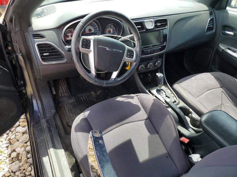 Продажа на аукционе авто 2012 Chrysler 200, vin: 1C3BCBEG2CN233536, номер лота: 53759606