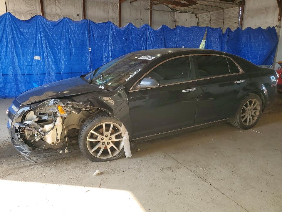 Auction sale of the 2010 Chevrolet Malibu, vin: 1G1ZE5E7XAF241552, lot number: 85628855