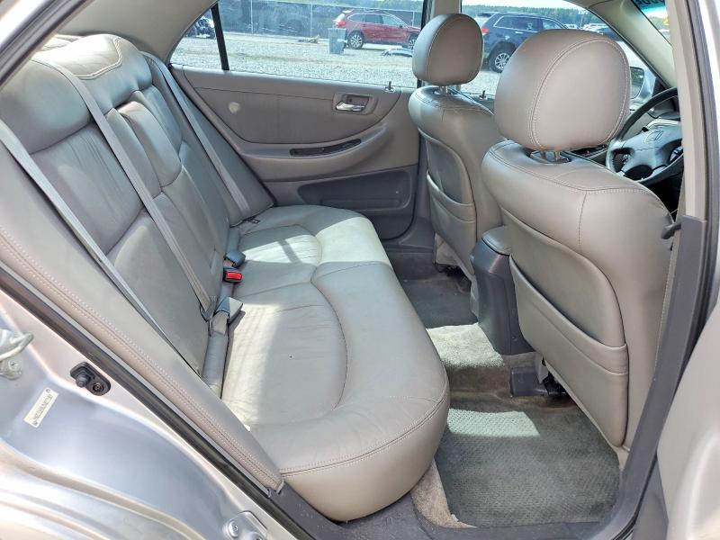 2002 Honda Accord მანქანა იყიდება აუქციონზე, vin: 1HGCG16562A027199, აუქციონის ნომერი: 58484596