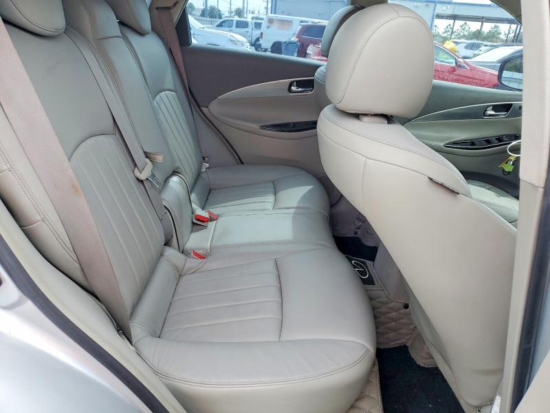 2008 Infiniti Ex35 მანქანა იყიდება აუქციონზე, vin: JNKAJ09F08M358405, აუქციონის ნომერი: 54648936