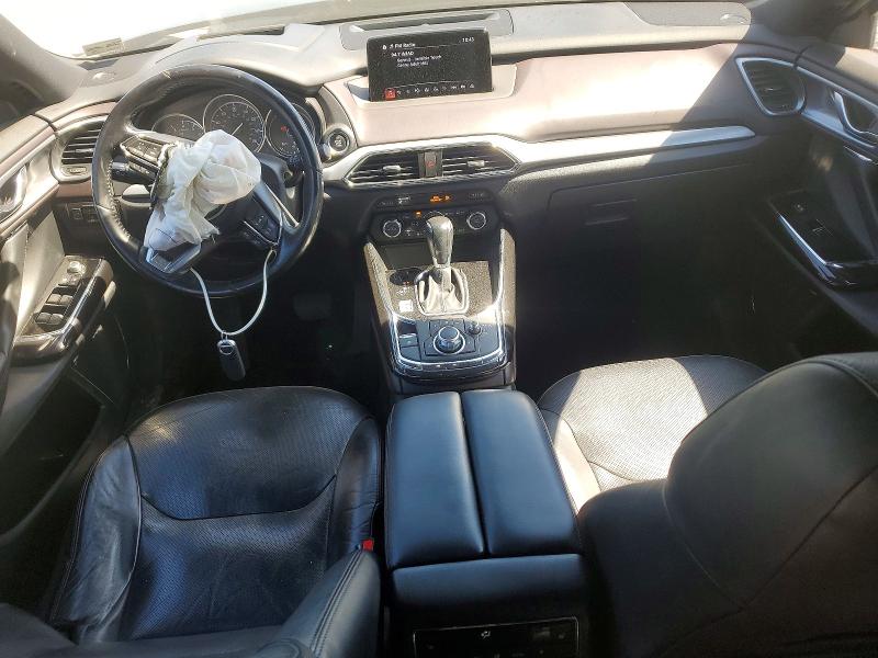 Auction sale of the 2018 Mazda Cx-9, vin: JM3TCBDY2J0203142, lot number: 56046376