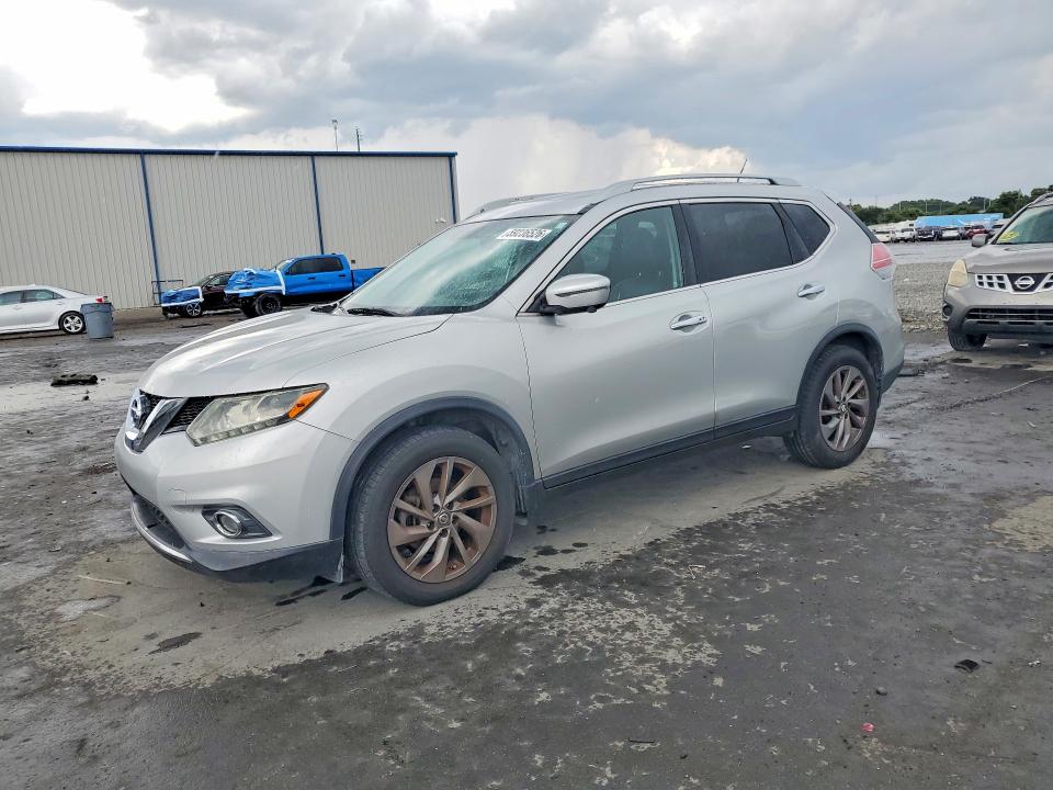 Aukcja sprzedaży 2016 Nissan Rogue, vin: 5N1AT2MT9GC740145, numer aukcji: 59236526
