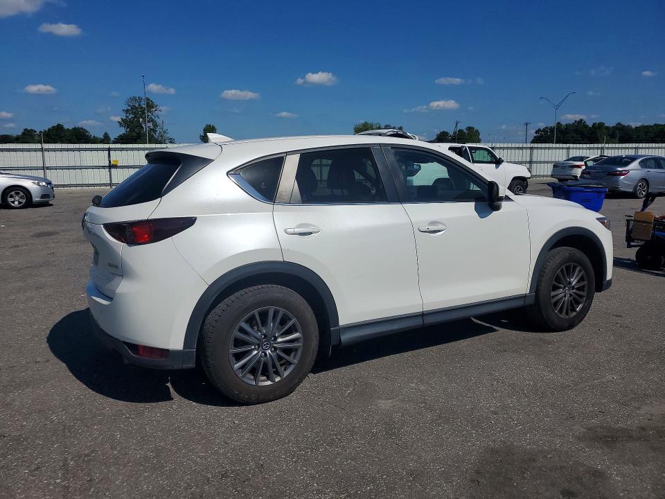 Продаж на аукціоні авто 2021 Mazda Cx-5, vin: JM3KFACM7M0334082, номер лоту: 59276946