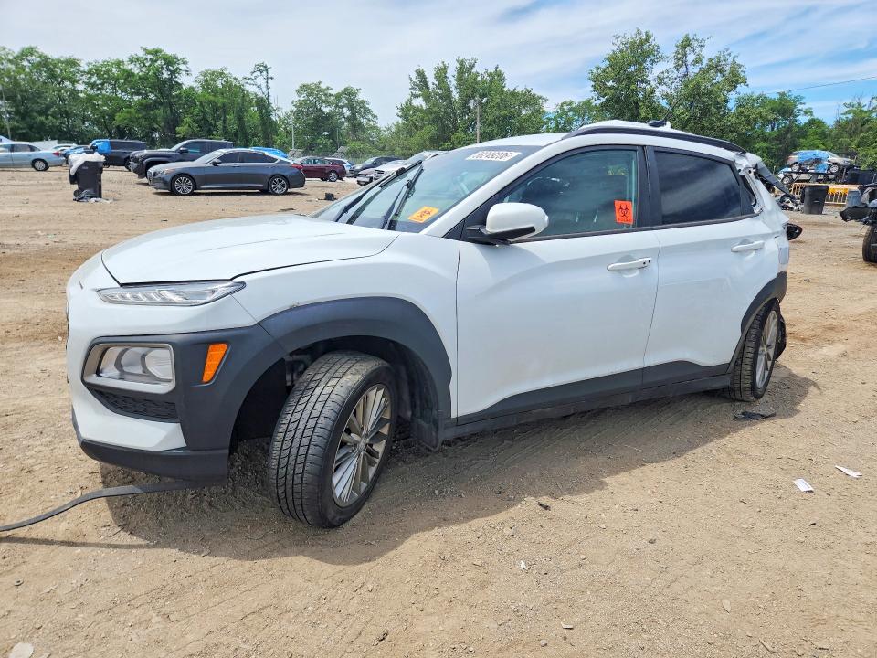 Продаж на аукціоні авто 2019 Hyundai Kona, vin: KM8K2CAA2KU341449, номер лоту: 58249206