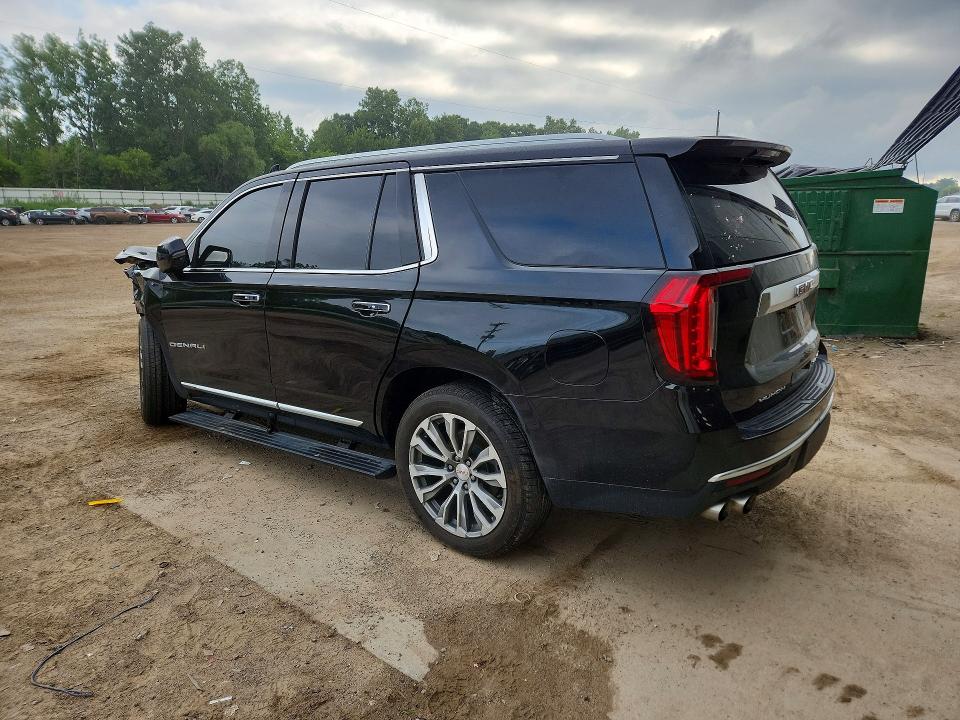 Aukcja sprzedaży 2021 Gmc Yukon, vin: 1GKS2DKL9MR227551, numer aukcji: 58912926