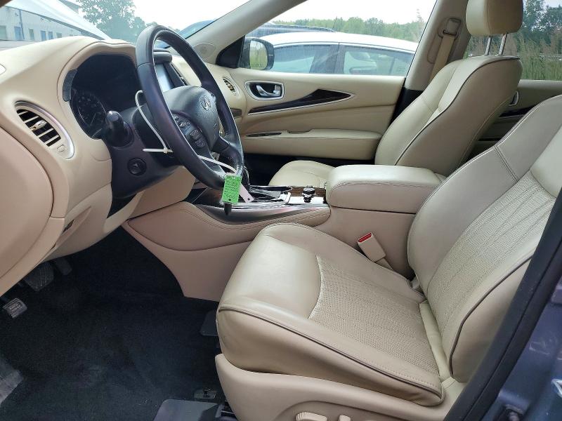 Aukcja sprzedaży 2019 Infiniti Qx60, vin: 5N1DL0MN8KC515792, numer aukcji: 54174616