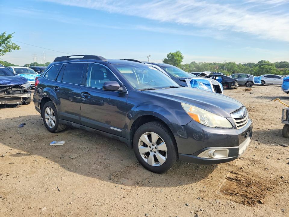 Aukcja sprzedaży 2012 Subaru Outback, vin: 4S4BRBJC7C3281327, numer aukcji: 58520856