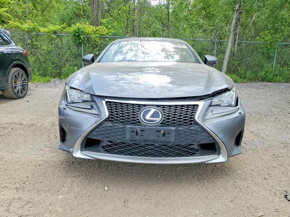 Aukcja sprzedaży 2015 Lexus Rc, vin: JTHSE5BC5F5000438, numer aukcji: 58126146