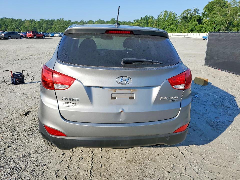 57133476 :رقم المزاد ، KM8JU3AC6DU665238 vin ، 2013 Hyundai Tucson مزاد بيع