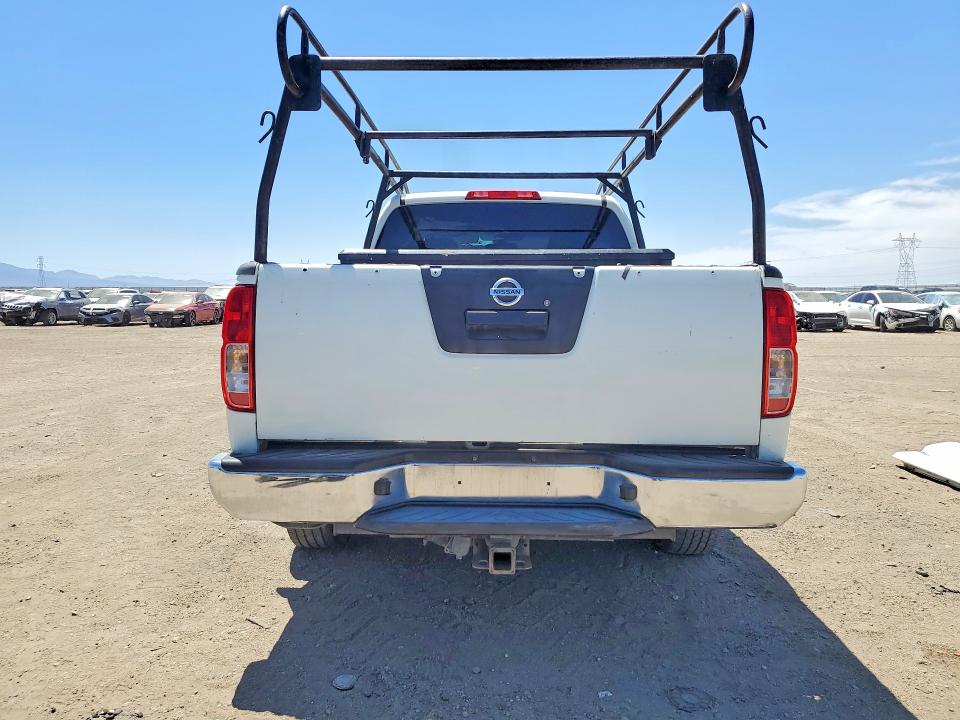 Aukcja sprzedaży 2015 Nissan Frontier, vin: 1N6BD0CT3FN742730, numer aukcji: 55921736