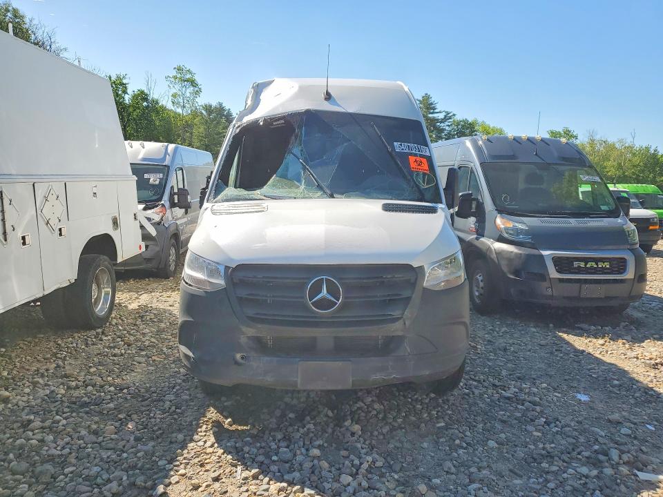 Aukcja sprzedaży 2024 Mercedes-benz Sprinter, vin: W1Y9NC3Y2RT192458, numer aukcji: 54070316