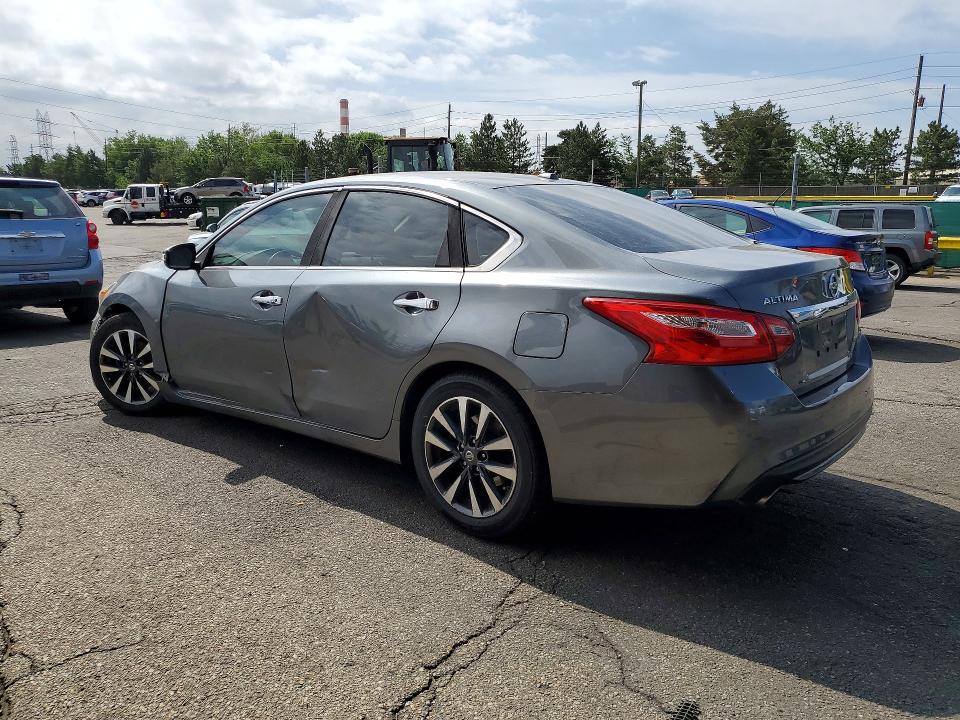 Aukcja sprzedaży 2017 Nissan Altima, vin: 1N4AL3AP4HC184321, numer aukcji: 56177446