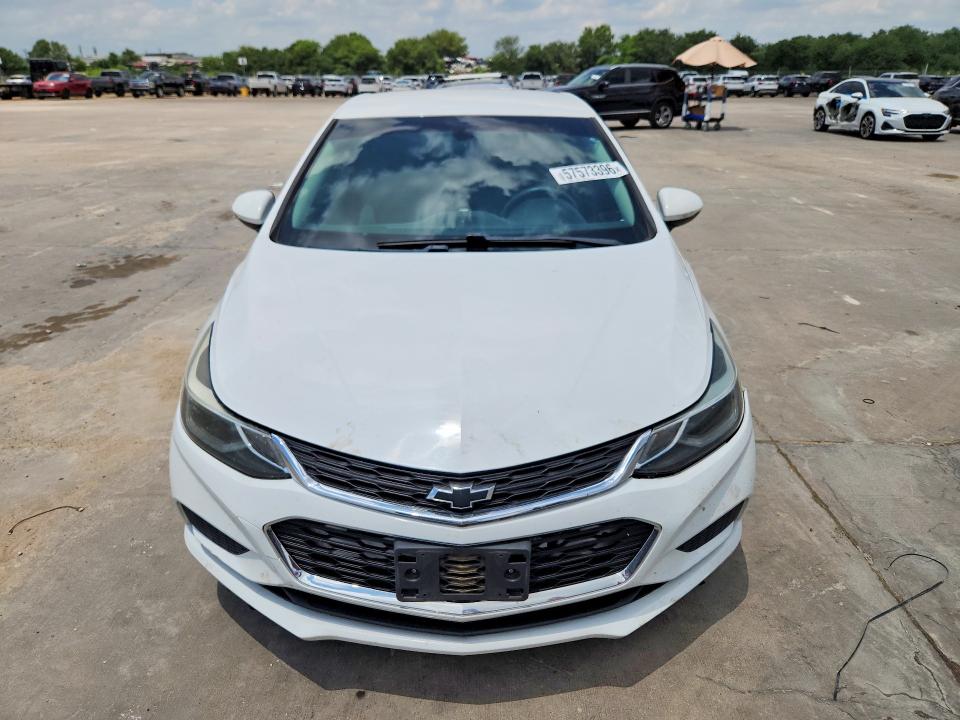 Продажа на аукционе авто 2018 Chevrolet Cruze, vin: 1G1BE5SM6J7163454, номер лота: 57573396