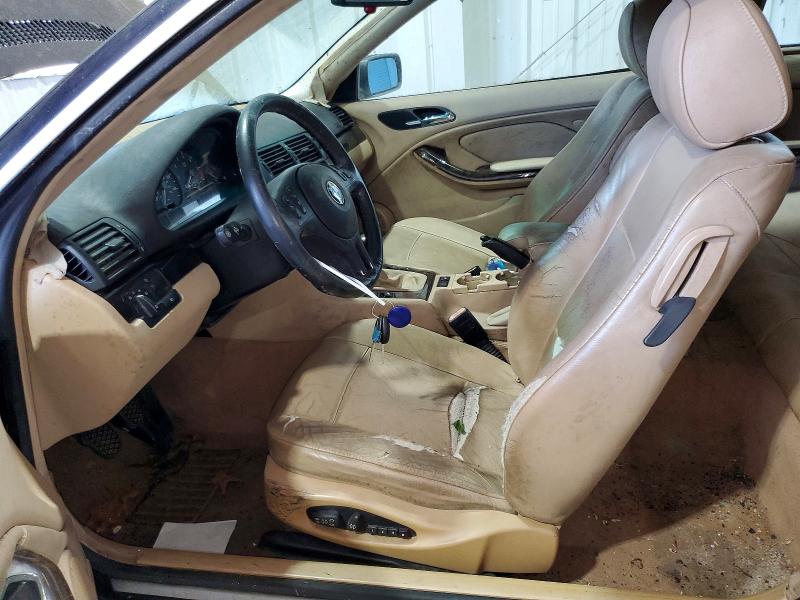 Продажа на аукционе авто 2004 Bmw 3-series 325ci 2d Co, vin: WBABD334X4JY97371, номер лота: 58111116