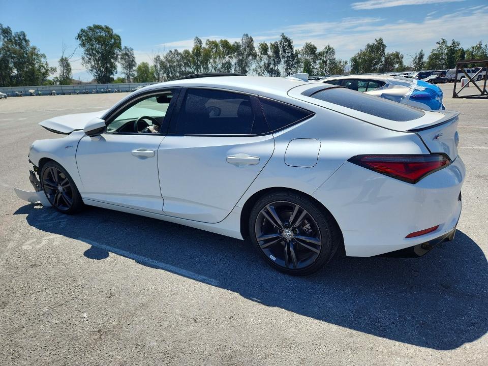2024 Acura Integra მანქანა იყიდება აუქციონზე, vin: 19UDE4H37RA016441, აუქციონის ნომერი: 57363646