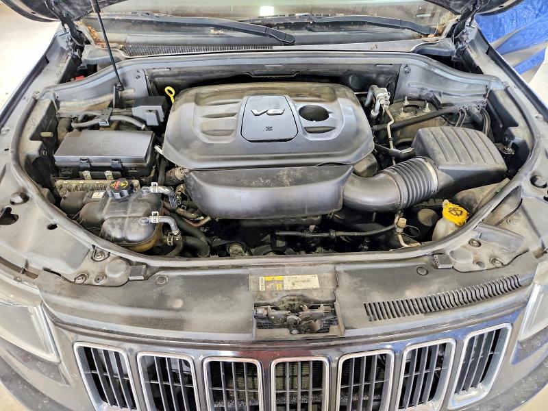 Продаж на аукціоні авто 2016 Jeep Grand Cherokee, vin: 1C4RJFAG0GC343595, номер лоту: 56099626