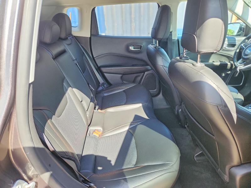 Aukcja sprzedaży 2020 Jeep Compass, vin: 3C4NJDCB9LT244552, numer aukcji: 56809666