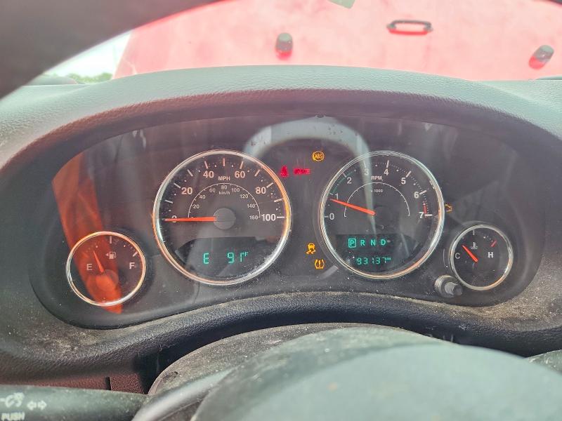 Продажа на аукционе авто 2015 Jeep Wrangler Unlimited, vin: 1C4BJWEGXFL527971, номер лота: 55834736