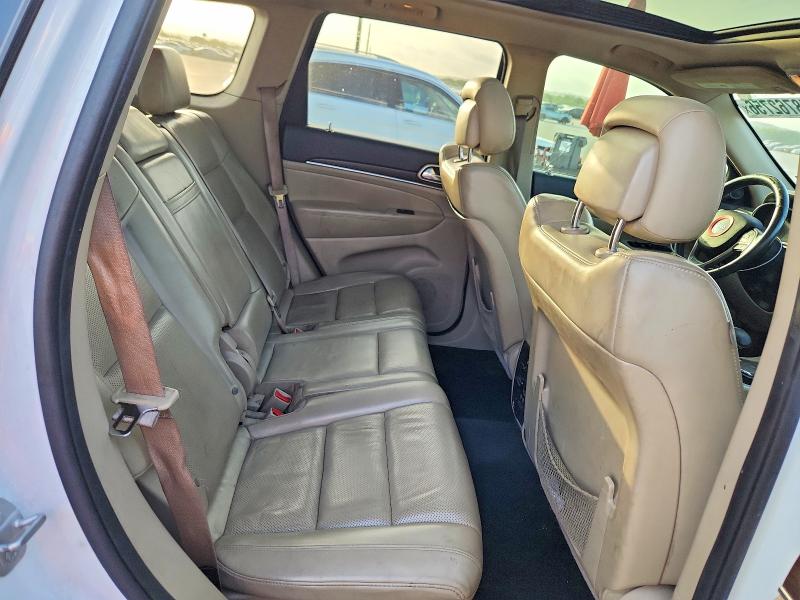 Продажа на аукционе авто 2015 Jeep Grand Cherokee, vin: 1C4RJEBG1FC742636, номер лота: 58762756