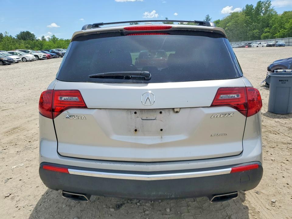 Aukcja sprzedaży 2011 Acura Mdx, vin: 2HNYD2H75BH547360, numer aukcji: 55655286