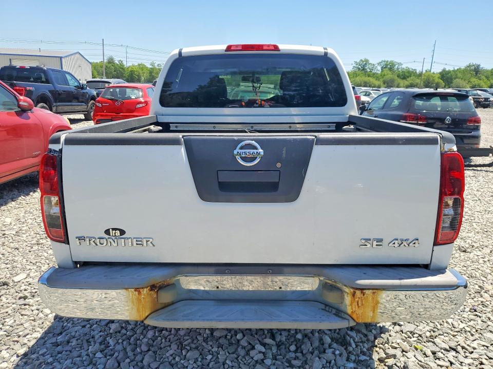 Auction sale of the 2009 Nissan Frontier, vin: 1N6AD07WX9C415368, lot number: 54145366