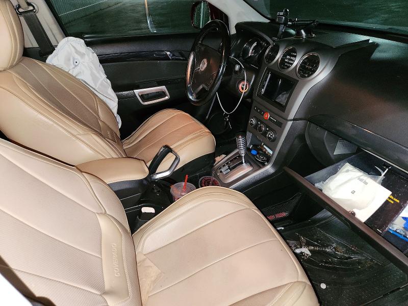 58164156 :رقم المزاد ، 3GSDL03789S572171 vin ، 2009 Saturn Vue مزاد بيع