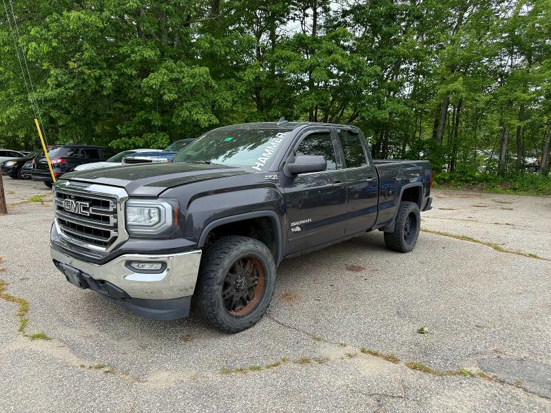 56145756 :رقم المزاد ، 1GTV2MEC9GZ296491 vin ، 2016 Gmc Sierra مزاد بيع