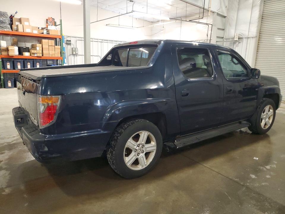 Aukcja sprzedaży 2009 Honda Ridgeline, vin: 2HJYK16559H500732, numer aukcji: 58208756