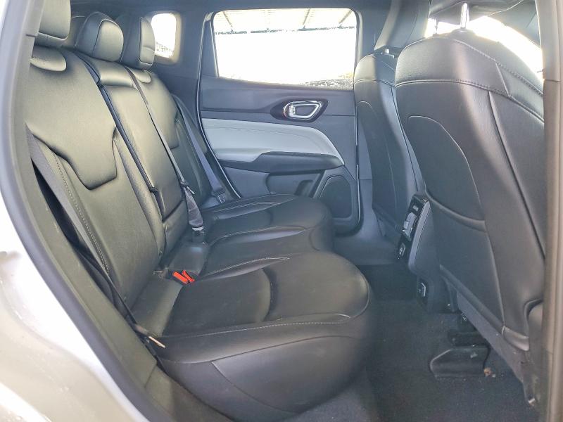 2025 Jeep Compass მანქანა იყიდება აუქციონზე, vin: 3C4NJDCN0ST619804, აუქციონის ნომერი: 59000566