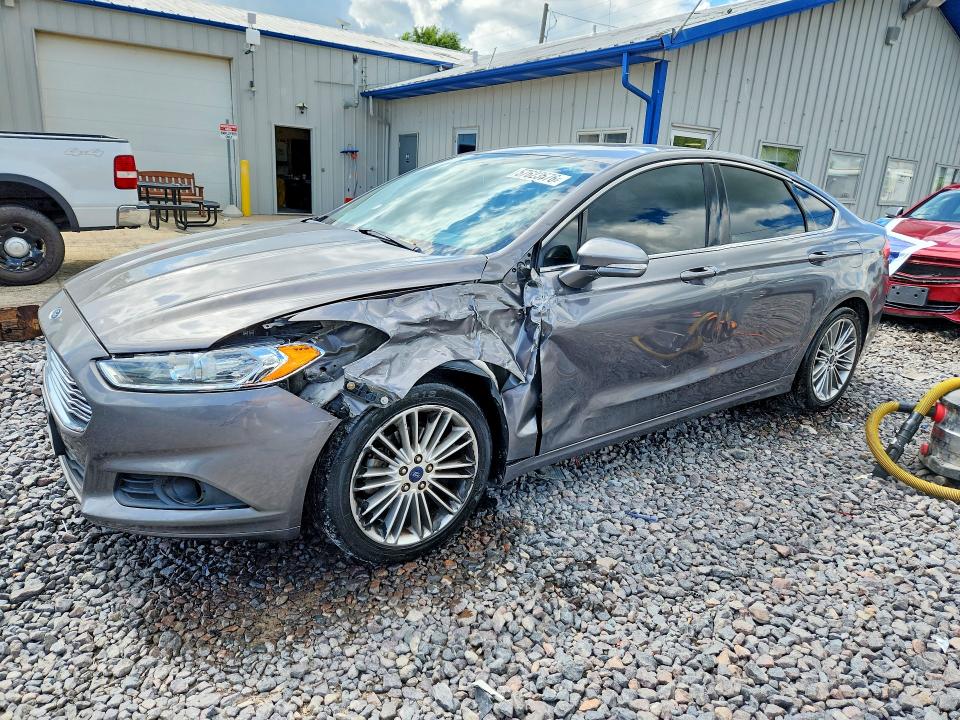 Продажа на аукционе авто 2013 Ford Fusion, vin: 3FA6P0HR8DR258481, номер лота: 57623676