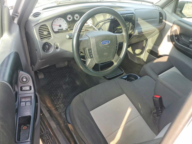 57386466 :رقم المزاد ، 1FTKR4EE9BPA18453 vin ، 2011 Ford Ranger مزاد بيع