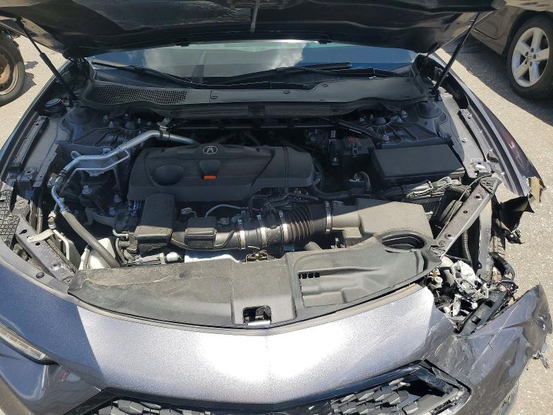 57123666 :رقم المزاد ، 19UUB5F59PA005375 vin ، 2023 Acura Tlx مزاد بيع