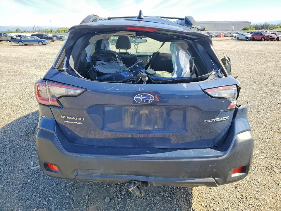 Aukcja sprzedaży 2023 Subaru Outback, vin: 4S4BTACC3P3122531, numer aukcji: 55991306