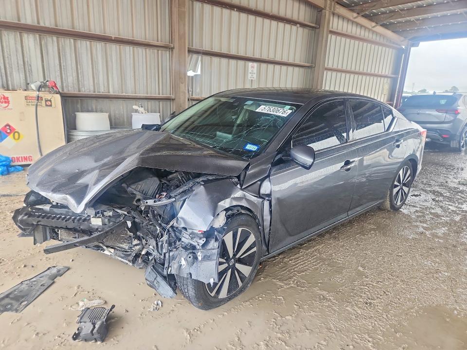 Auction sale of the 2019 Nissan Altima, vin: 1N4BL4EV0KC160933, lot number: 57630676