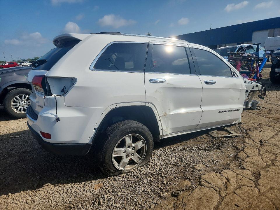 Продаж на аукціоні авто 2021 Jeep Grand Cherokee, vin: 1C4RJFBG9MC781218, номер лоту: 57343996