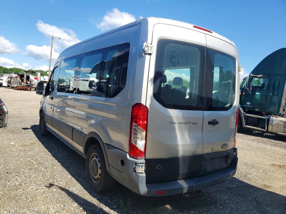 Aukcja sprzedaży 2016 Ford Transit, vin: 1FBZX2CM5GKA27937, numer aukcji: 57524636