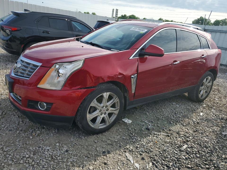 2013 Cadillac Srx მანქანა იყიდება აუქციონზე, vin: 3GYFNEE37DS643255, აუქციონის ნომერი: 55578656