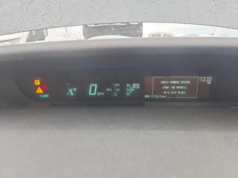 Продаж на аукціоні авто 2012 Toyota Prius, vin: JTDKN3DU3C1537310, номер лоту: 56755756
