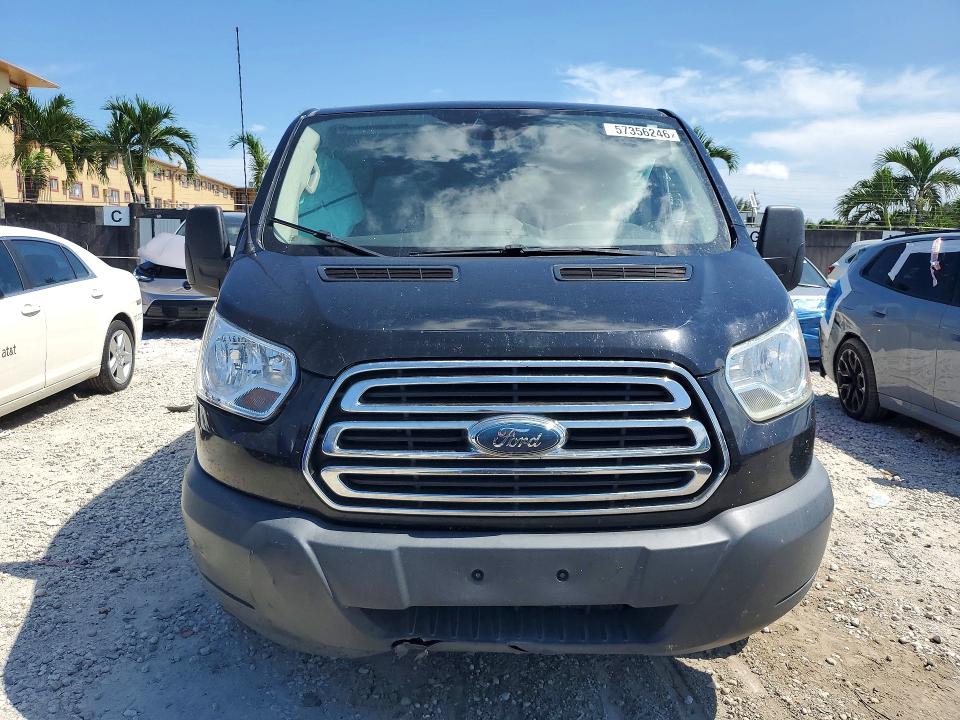 59020516 :رقم المزاد ، 1FDZX2YM0JKA45916 vin ، 2018 Ford Transit مزاد بيع