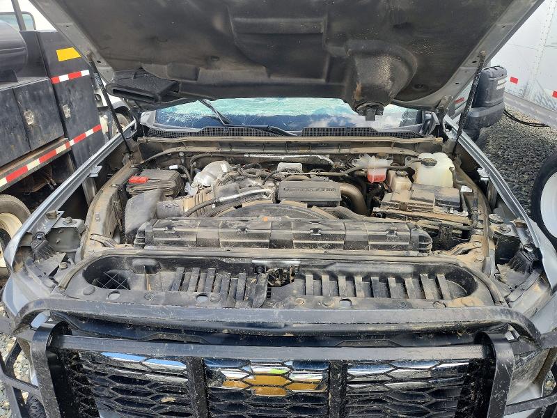 Продажа на аукционе авто 2024 Chevrolet Silverado, vin: 2GC4YTEY2R1252764, номер лота: 58842906